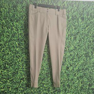 Ladies Ariat Tri-factor Riding Pants Size 32